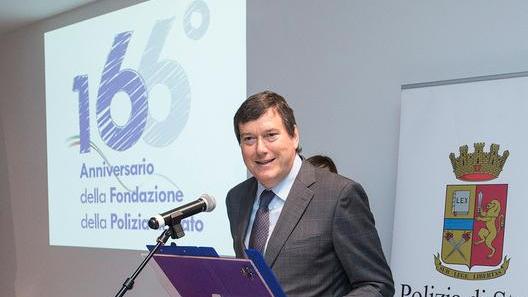 Santarelli: «Lascio una città più unita per la sicurezza»