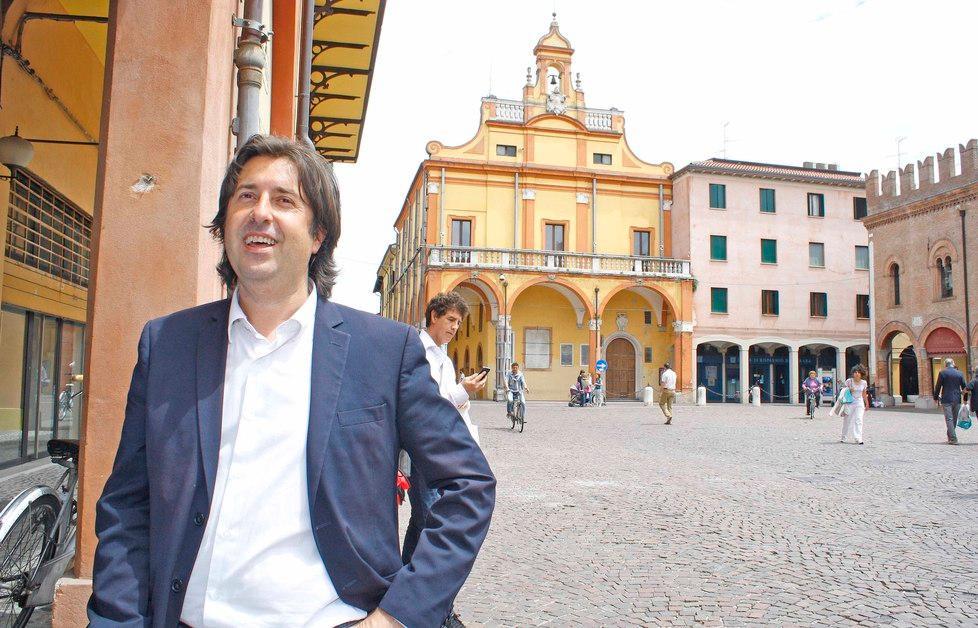 Progetti della ricostruzione La città può cambiare volto 