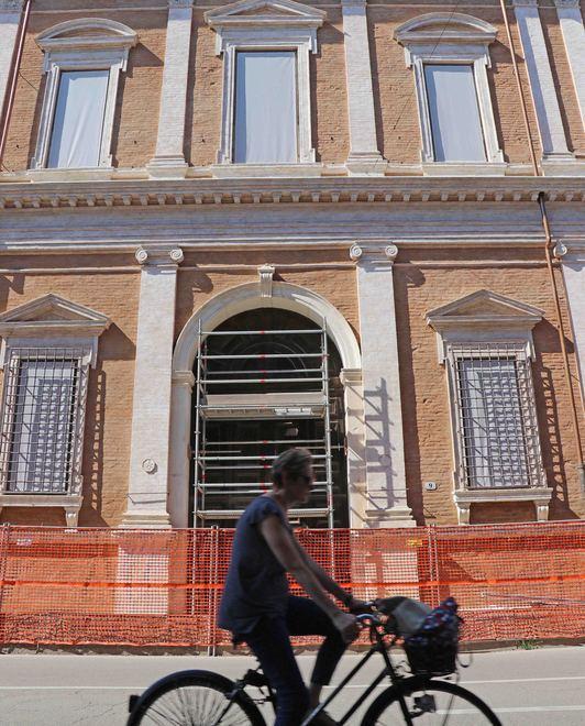 Ancora cinque anni di lavori per riaprire il museo al Massari 
