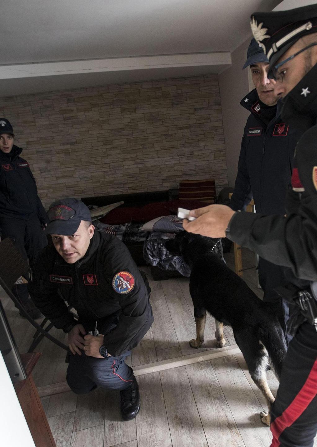 Beni per 850mila euro confiscati dal Ros ad Alessandro Arzu