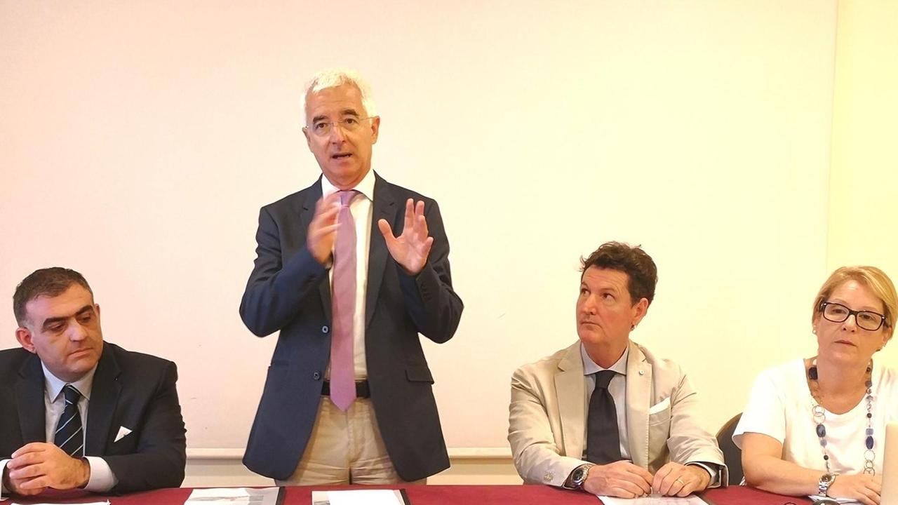 Imprese, qualche segnale ma serve il Piano rinascita