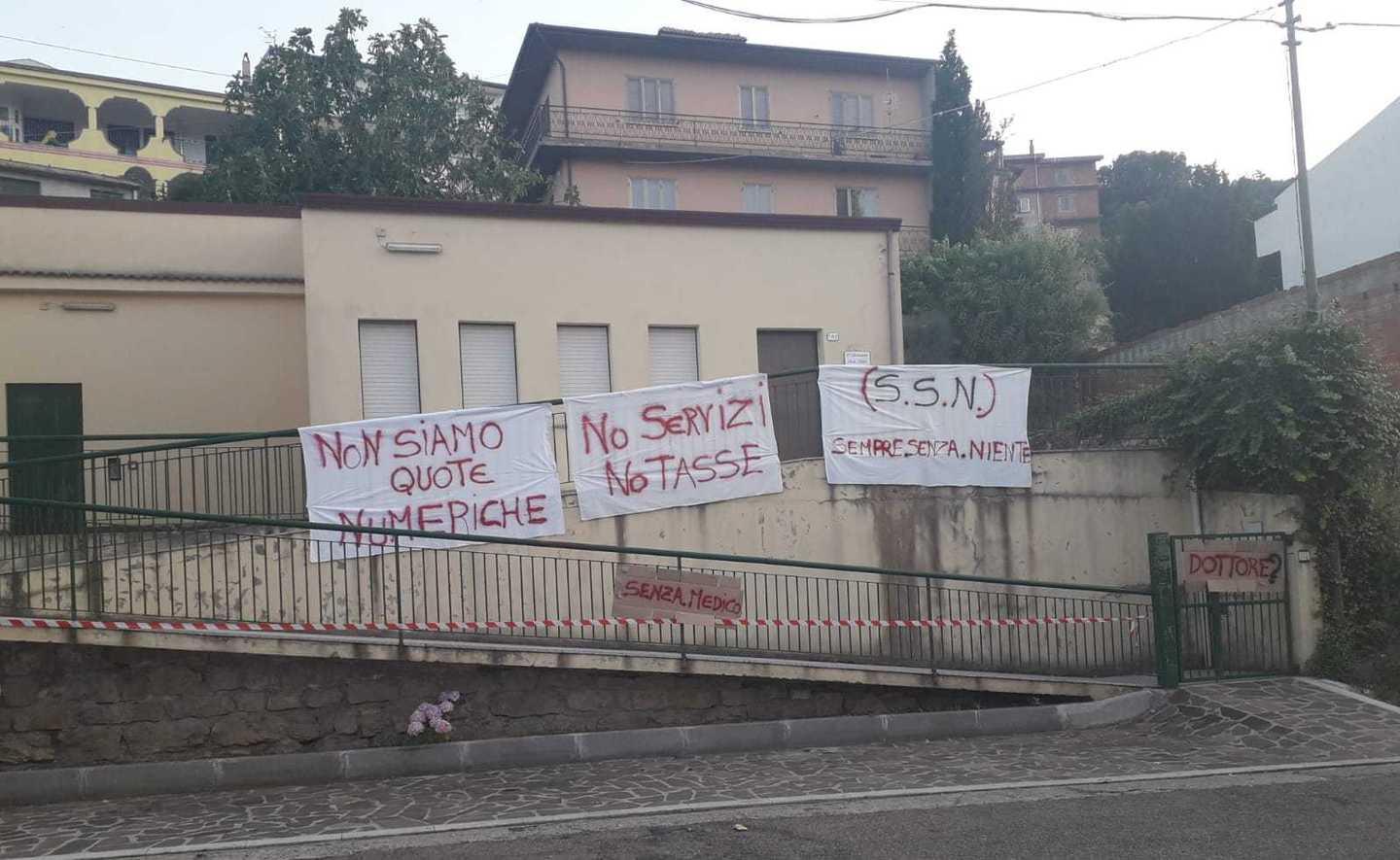 Ussassai protesta per il medico di base L’Assl: sì all’incarico 