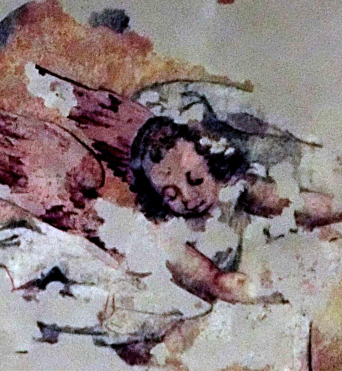 Restauro pittorico a San Quirico venerdì si presentano i lavori
