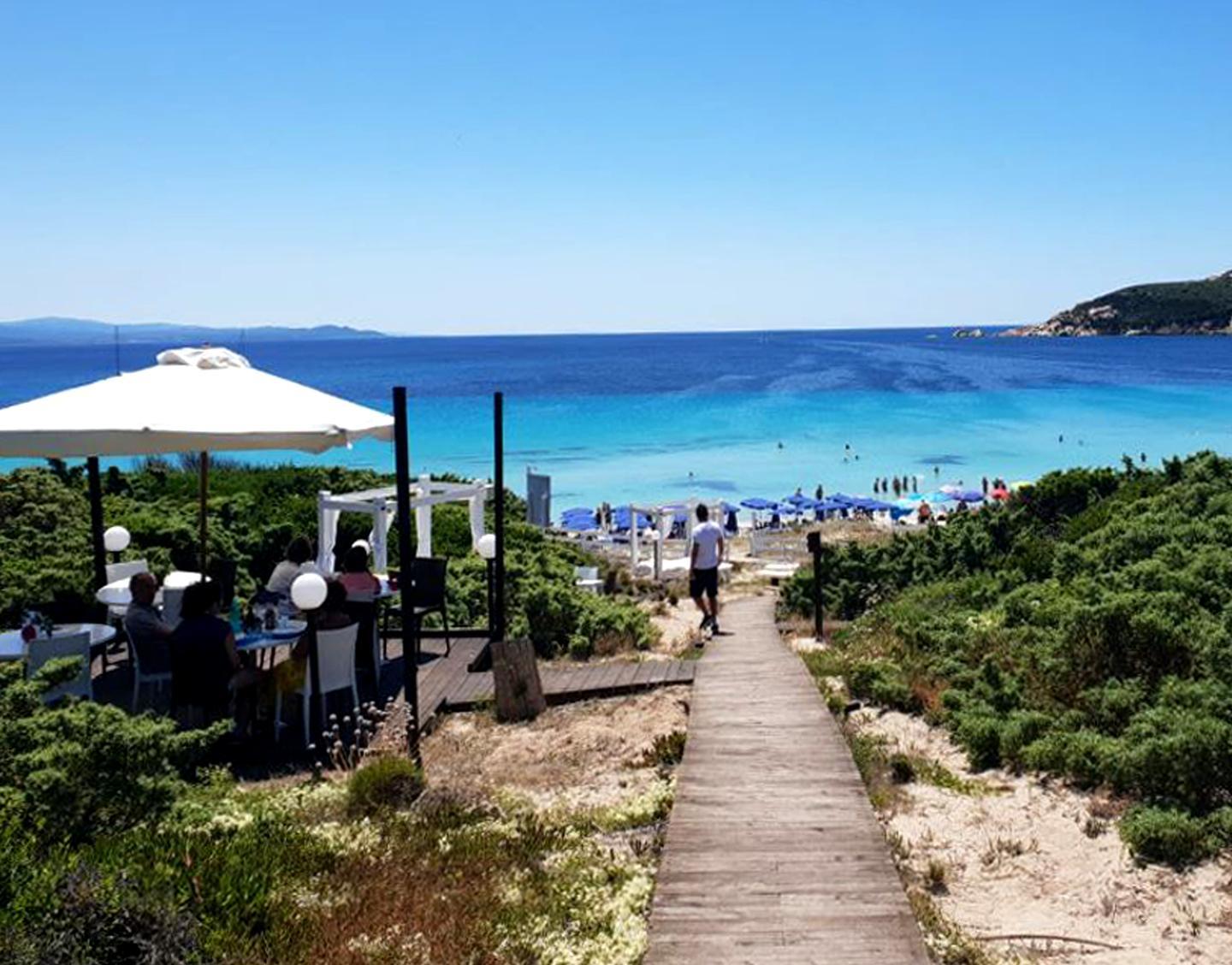 Chiosco bar a Capo Testa la vertenza non si ferma 
