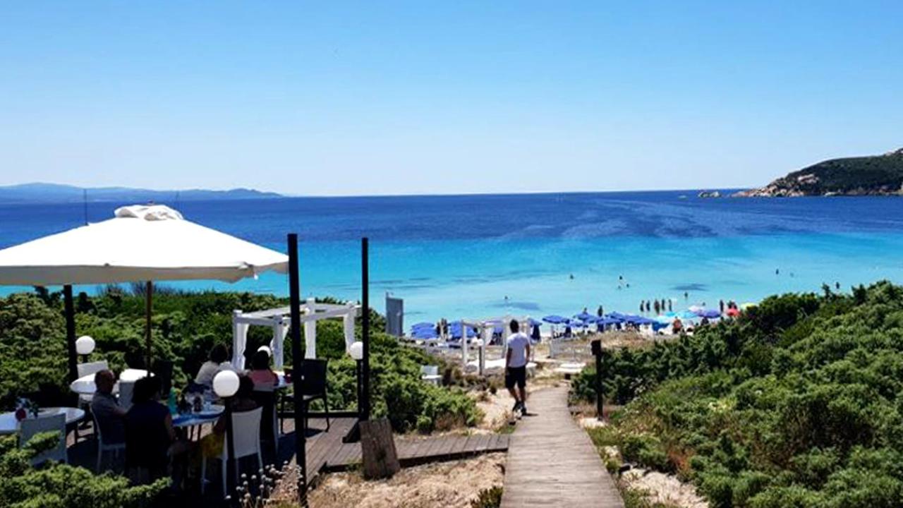 Chiosco bar a Capo Testa la vertenza non si ferma