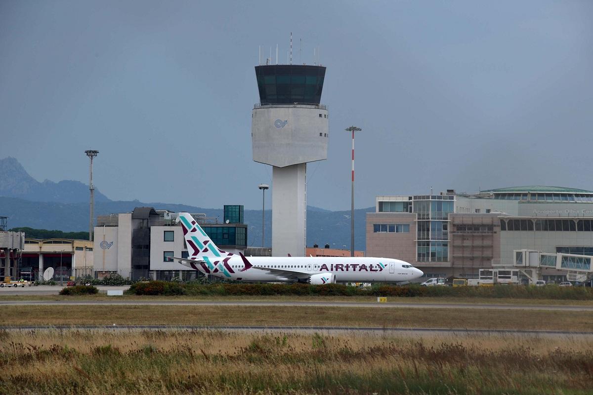 Air Italy conferma il trasferimento di 51 dipendenti da Olbia a Malpensa 