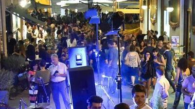 Pop up lab, 25 richieste per aprire attività