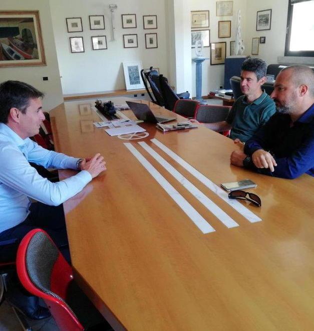 Il nuovo operatore: entriamo in porto per incrementare e rilanciare i traffici 