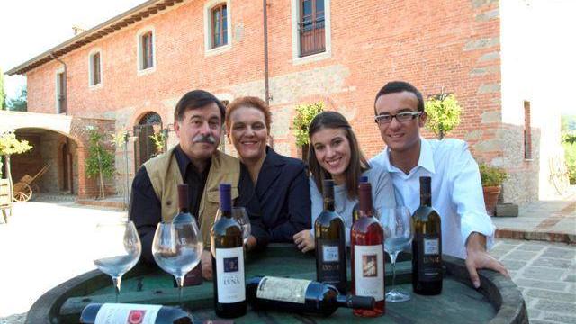 Quaranta annate di Bosoni il pioniere del Vermentino