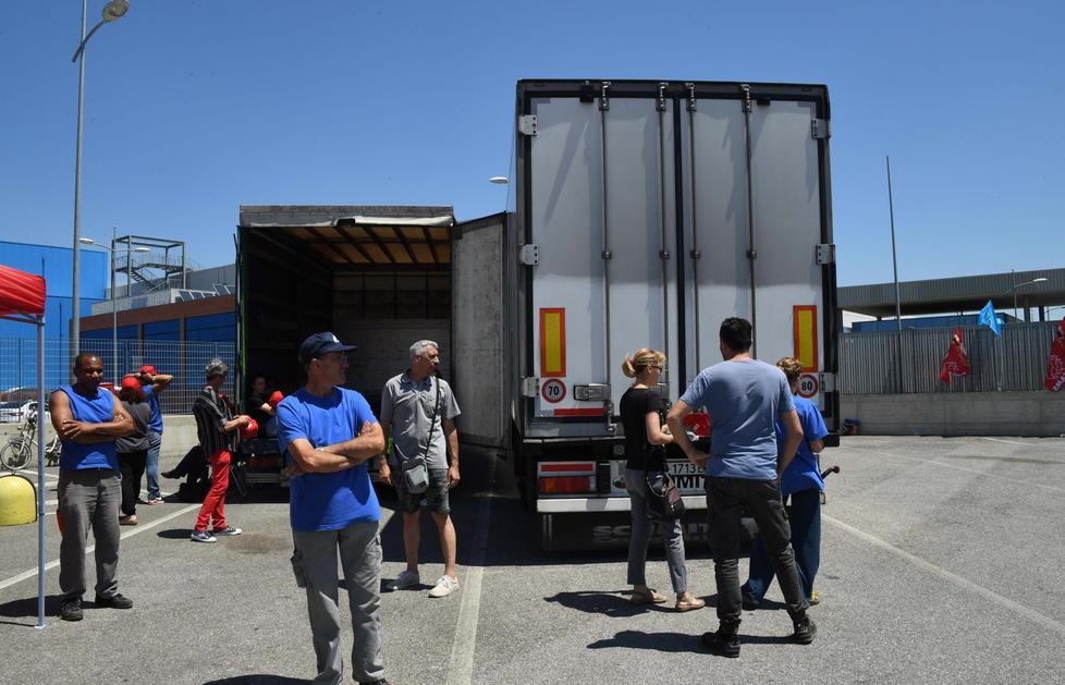Aumento di duecento euro dopo lo sciopero a oltranza 