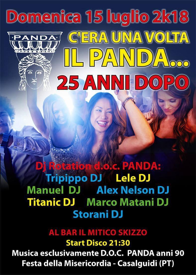 C'era una volta il Panda... 25 anni dopo