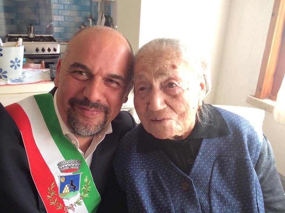 È morta a 116 anni nonna Pina, era la seconda donna più anziana del mondo 