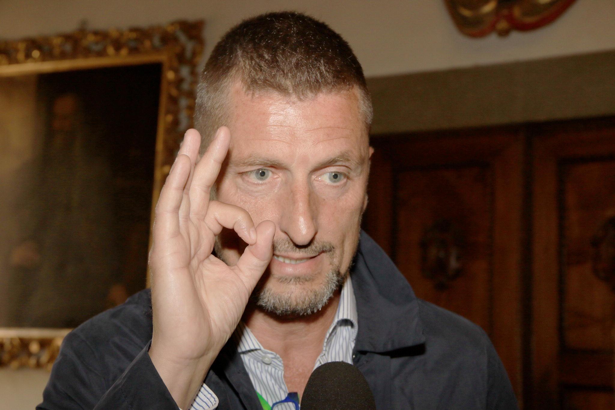 Il presidente del Prato Paolo Toccafondi: "Vendo la squadra a 0 euro"