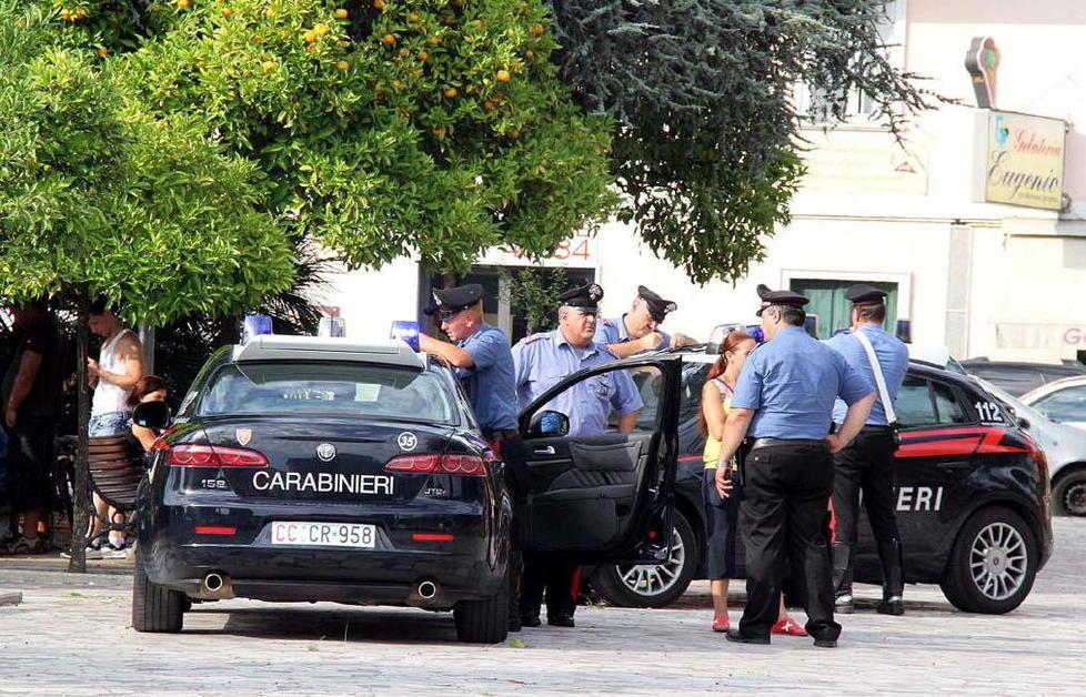 La fucilata al marocchino legata allo spaccio di droga 