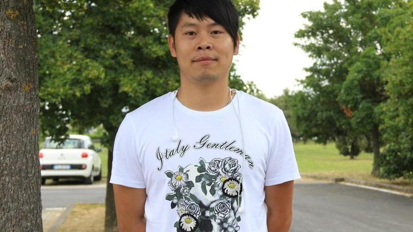 Gionni Chen: «Riapro il chiosco, spero sia un deterrente...»