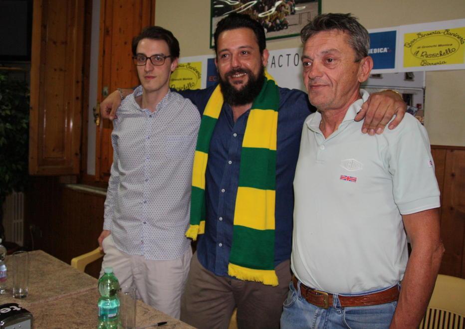Grazie al Massarella il pallone fa rima con... divertimento 