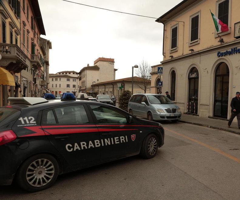 Spaccio e irregolari controlli a tappeto dei carabinieri 