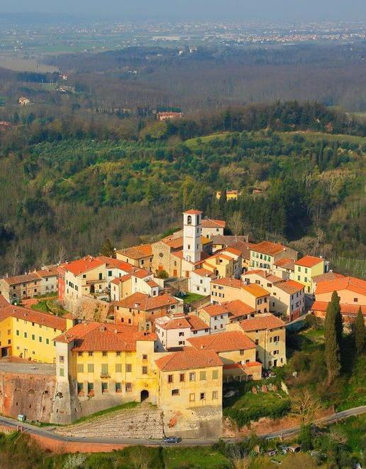 Con “RiFrazioni Festival” in mostra il centro storico di Montecastello 