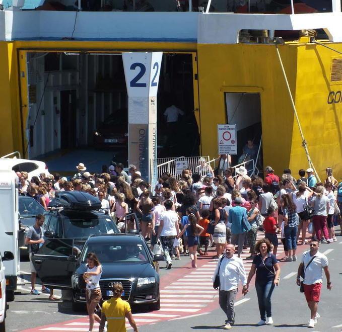 «Macché ostacolo, l’Elba riconosca gli sforzi» 