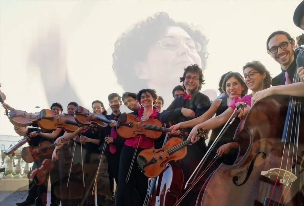 L’estrorchestra “Viva la danza” si presenta in Cittadella