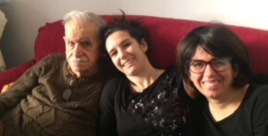 Tanti auguri a Ermanno Fornai 