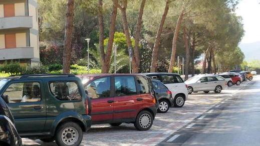 Riqualificazione di via Lago di Bracciano Lavori terminati