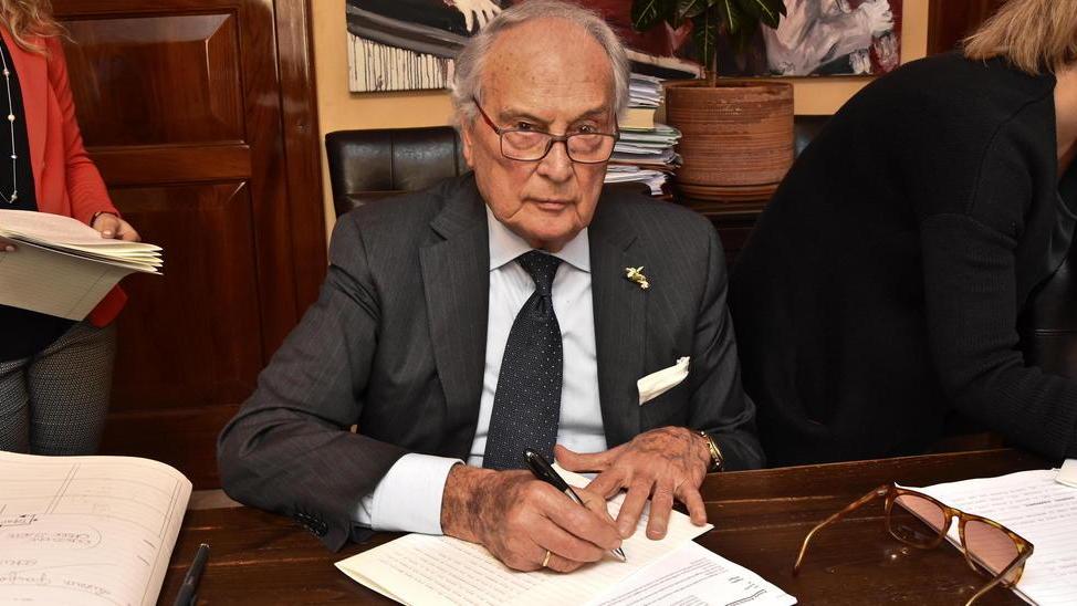 Caro Gianfranco scusaci Abbiamo perso un’occasione per dirti grazie con i fatti