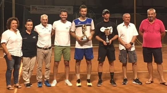 Bettini piega Oliva e vince l’Open del Tc San Felice