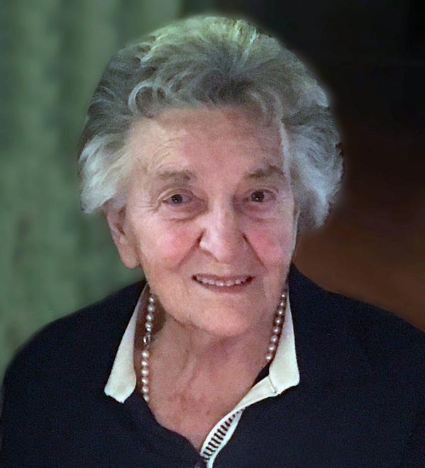 È morta all’età di 88 anni Carla Giovanardi insegnò a generazioni