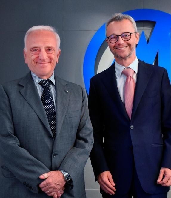 La reggiana Blulink entra a far parte del gruppo Marposs