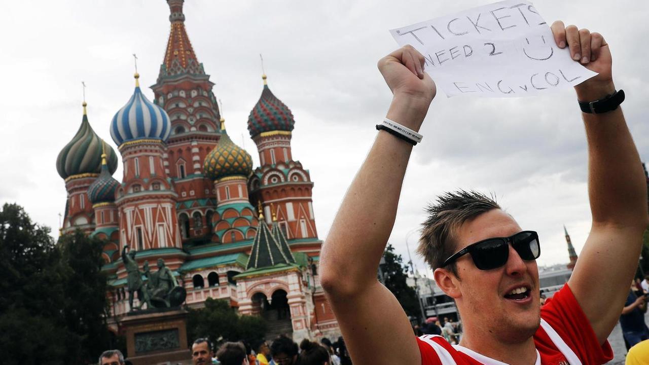 Boom del turismo da Mosca a Sochi e Saransk
