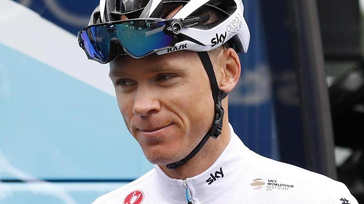 Froome: «Non tifate contro di me»