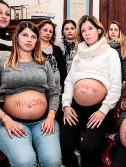 Bonus parto per le future mamme 