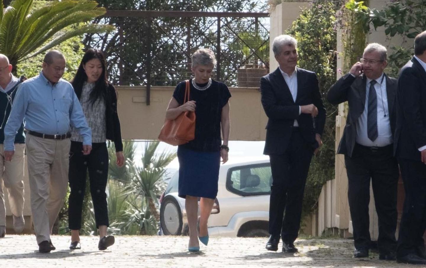 Da nord a sud, l’isola fa gola al Fondo cinese 