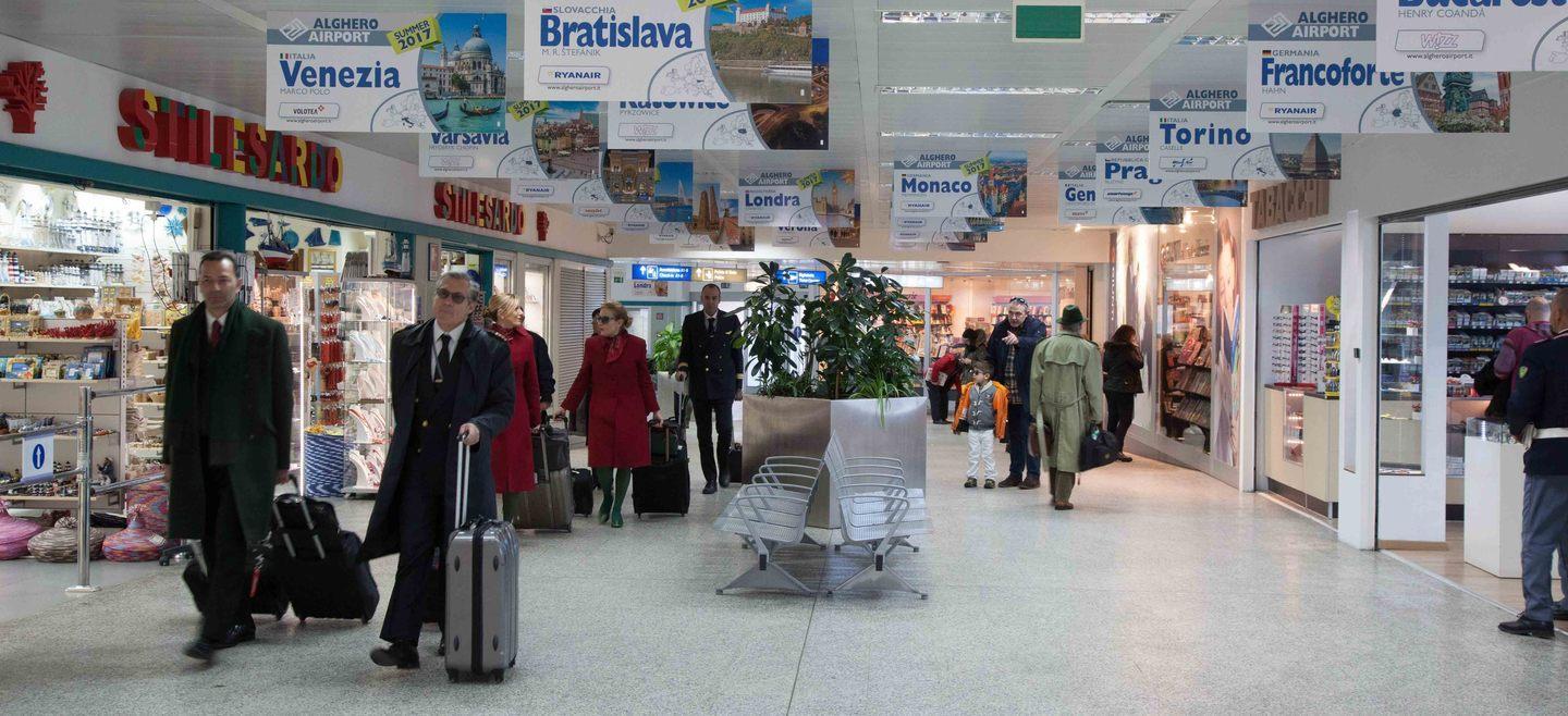 Aeroporto, Alberto Perini nuovo manager Sogeaal 