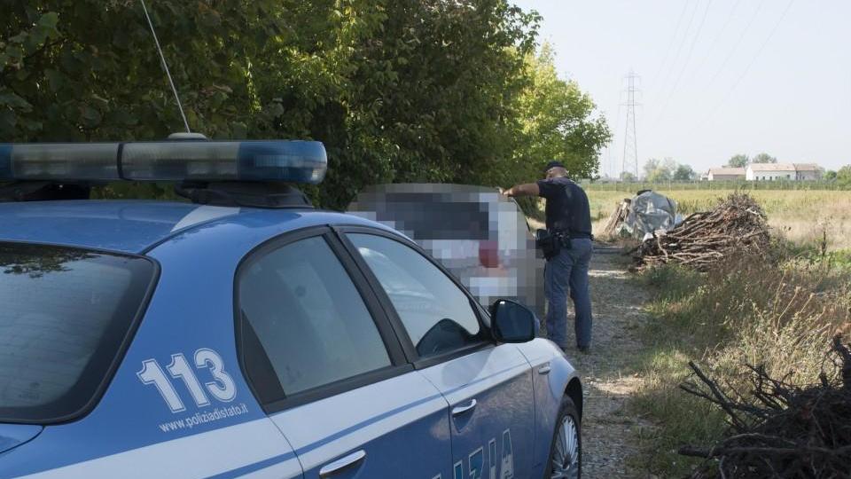 Carpi, simula furto dell'auto dell'amico. Denunciato