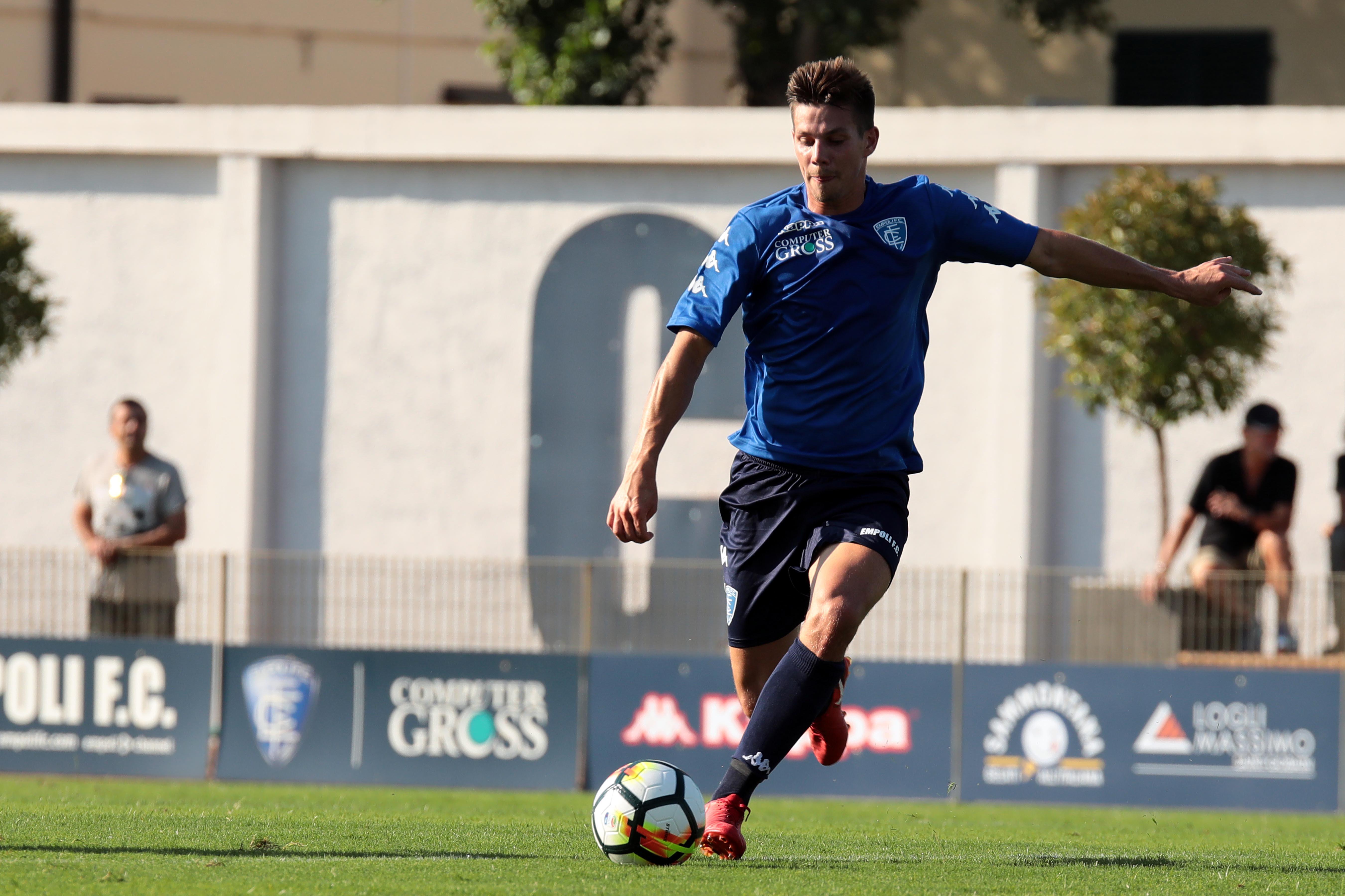 Empoli, altro giro altro rinnovo: c'è la firma di Zajc