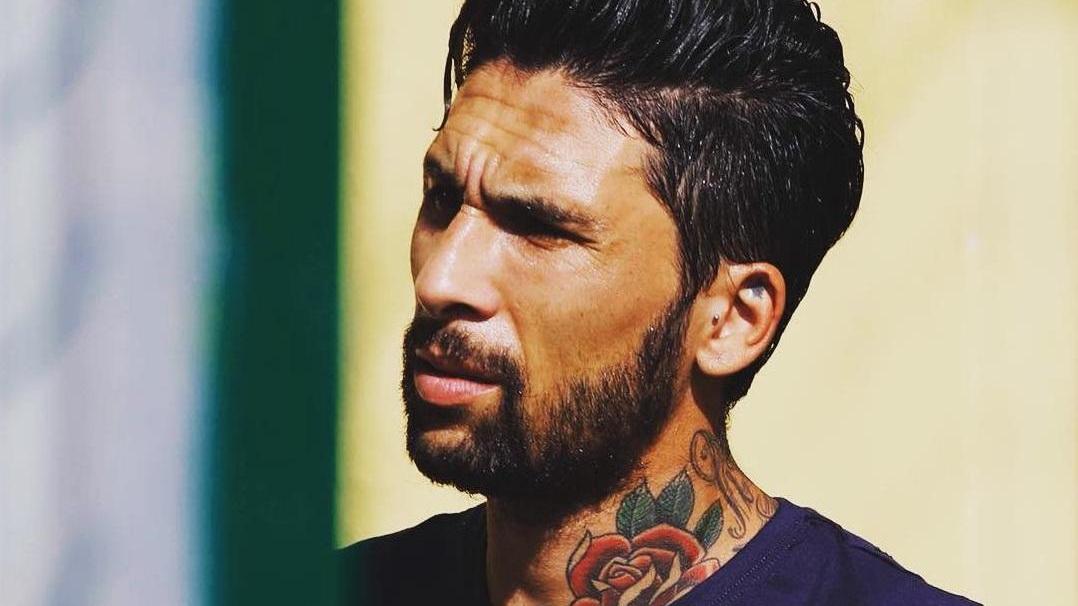 Lucas Castro (foto dal profilo Instagram ufficiale)