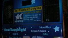 Fino al 19 agosto torna in Versilia l’autobus della movida