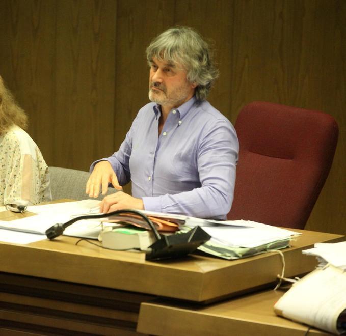 Caso Ghini al Csm: chiesta l’archiviazione 