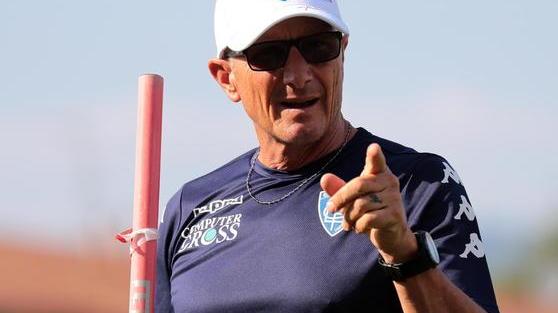 Primo allenamento in gruppo per il danese Rasmussen