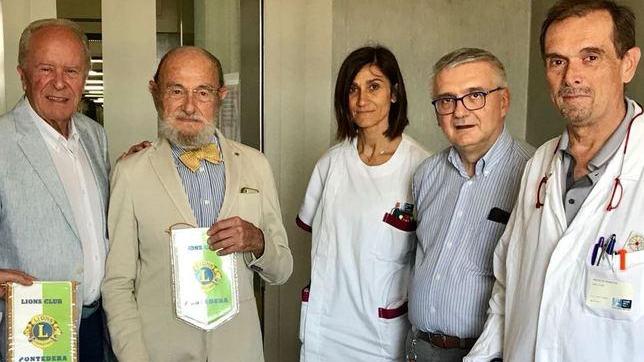 Gara di primo soccorso tra volontari toscani