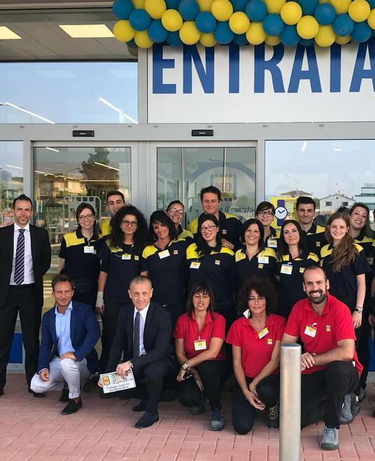 Un nuovo discount in Valdera con quindici posti di lavoro 