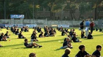 Ripartenza con i giovani per il Rosignano Sei Rose