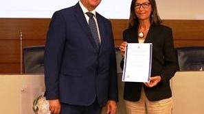 «Premio a Luzzetti quando le opere saranno arrivate»