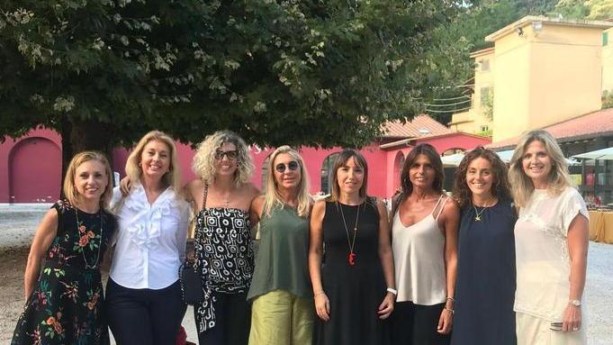 Carmen Pieretti nei ruoli top dell’imprenditoria femminile