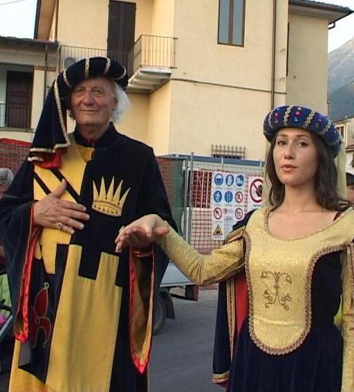 Stasera la sfilata storica e il talent show allo stadio 