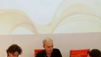 La Virtus presenta Simone
