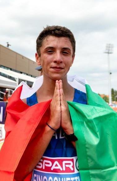 Finocchietti conquista l’Europa