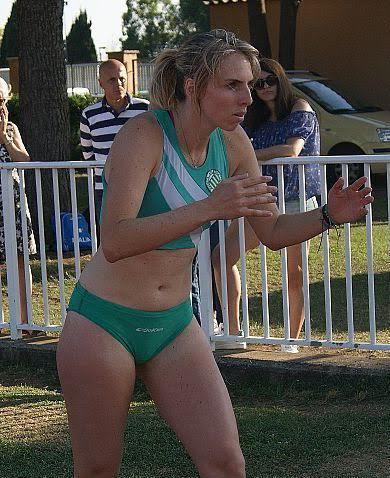 La staffetta 4x100 dell’Atletica Livorno vince il titolo toscano con un bel record 